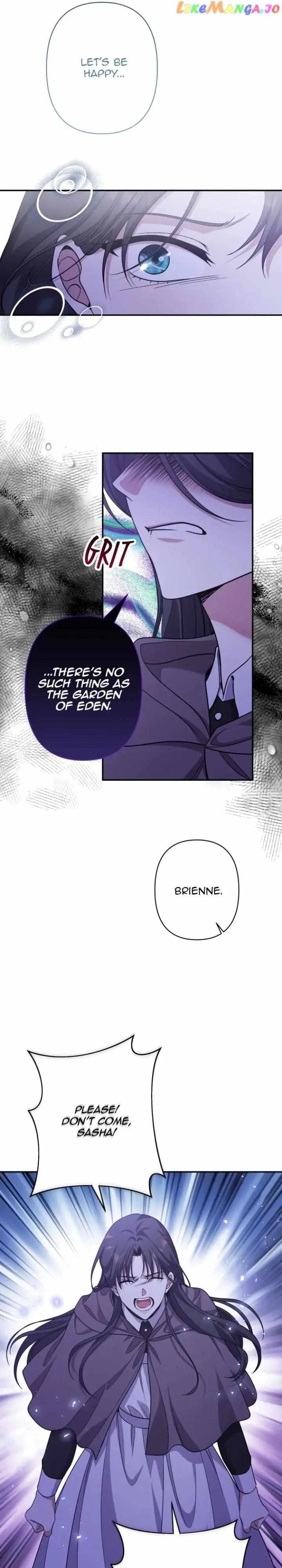Please Kill My Husband Chapter 67 – Page 19