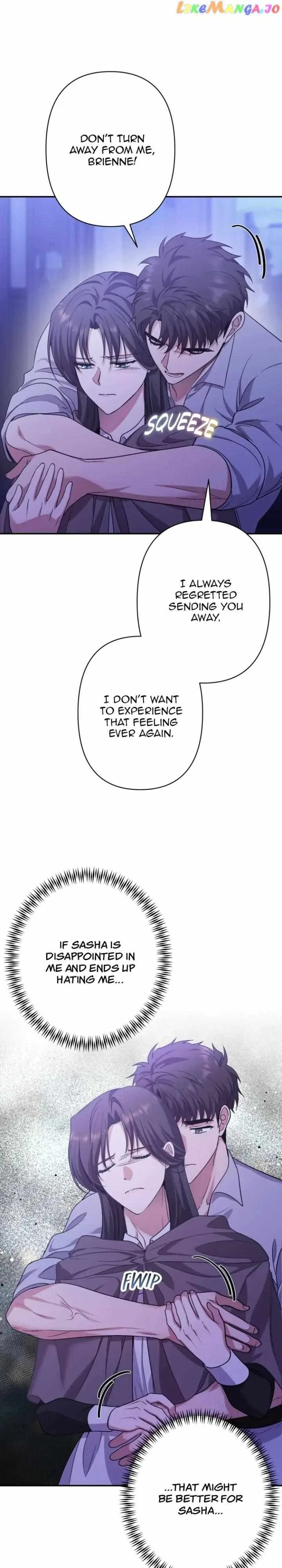 Please Kill My Husband Chapter 67 – Page 25