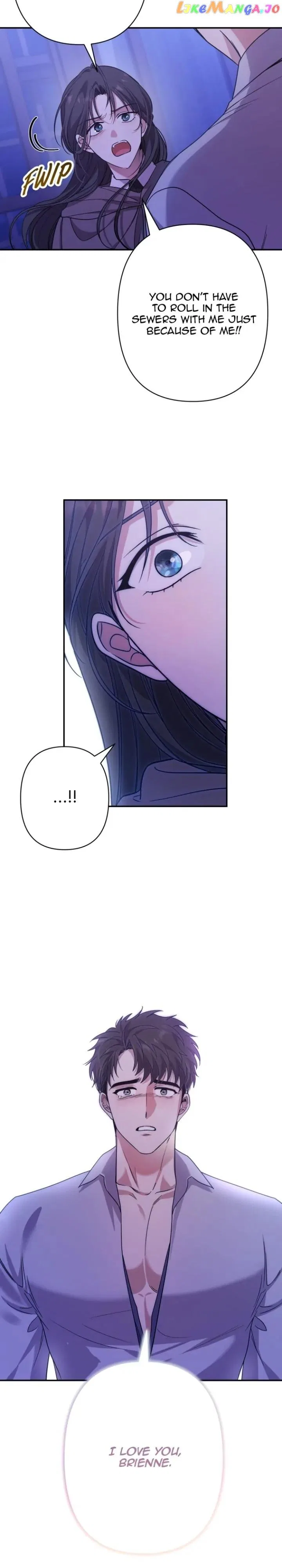 Please Kill My Husband Chapter 67 – Page 29