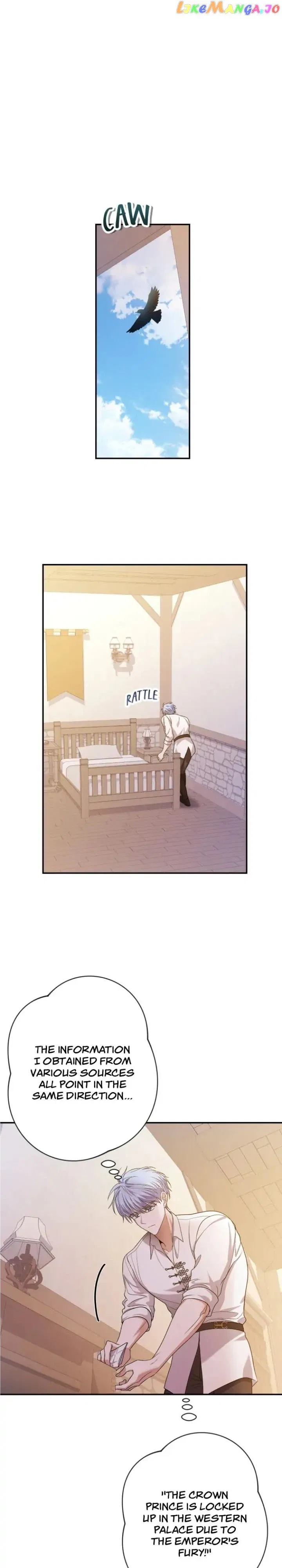 Please Kill My Husband Chapter 66 – Page 3