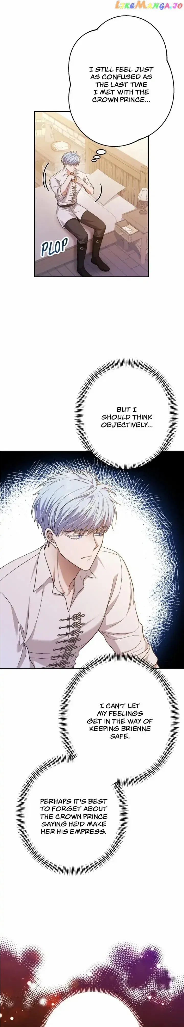 Please Kill My Husband Chapter 66 – Page 8