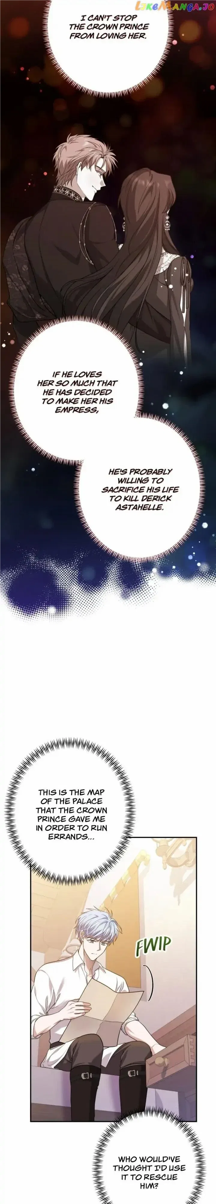 Please Kill My Husband Chapter 66 – Page 9