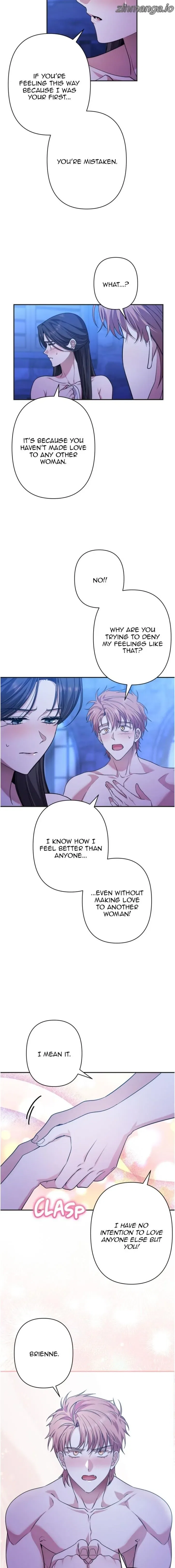 Please Kill My Husband Chapter 62 – Page 3