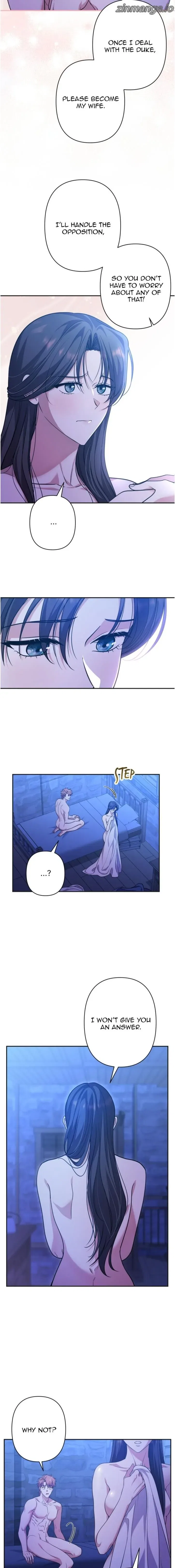 Please Kill My Husband Chapter 62 – Page 4