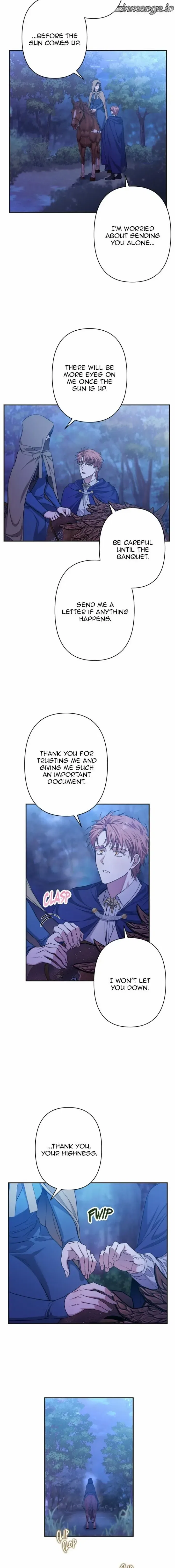Please Kill My Husband Chapter 62 – Page 8