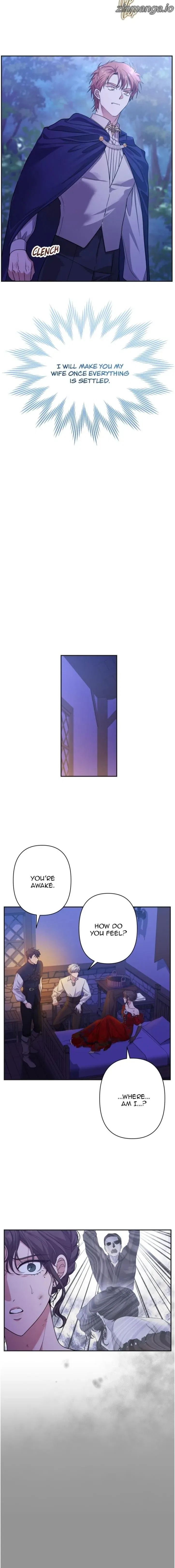 Please Kill My Husband Chapter 62 – Page 9