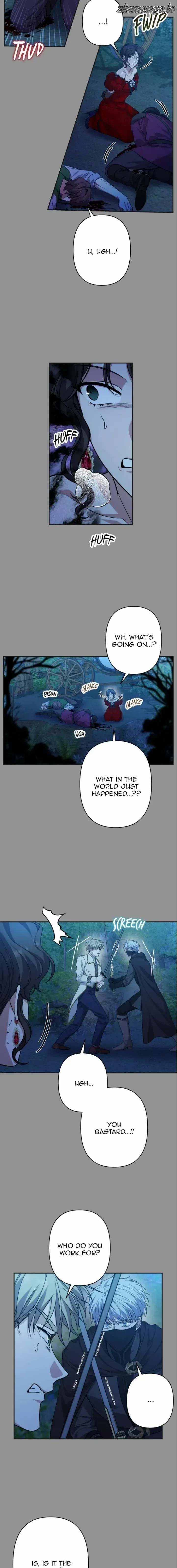 Please Kill My Husband Chapter 62 – Page 11