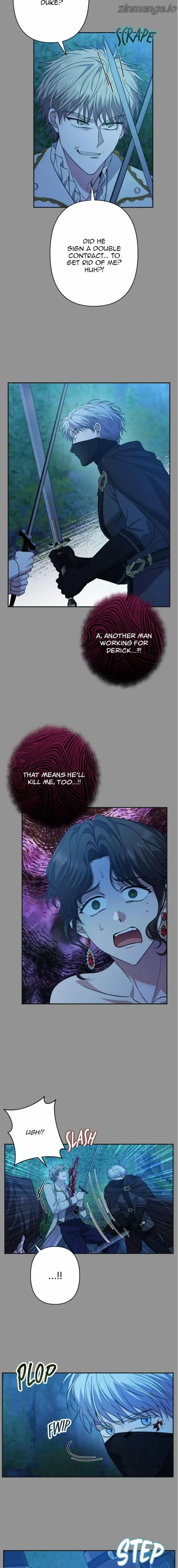Please Kill My Husband Chapter 62 – Page 12