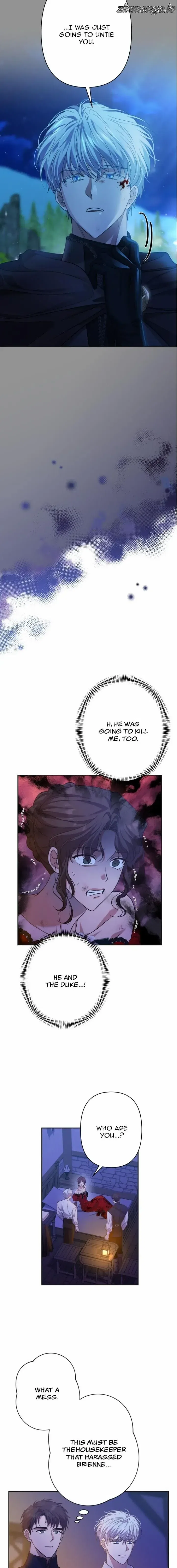 Please Kill My Husband Chapter 62 – Page 14
