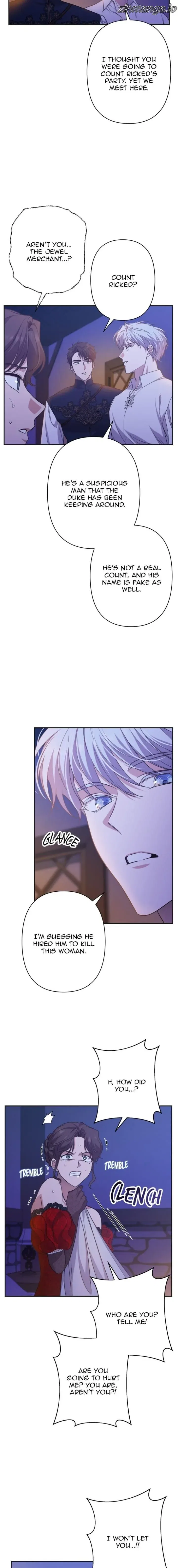 Please Kill My Husband Chapter 62 – Page 15