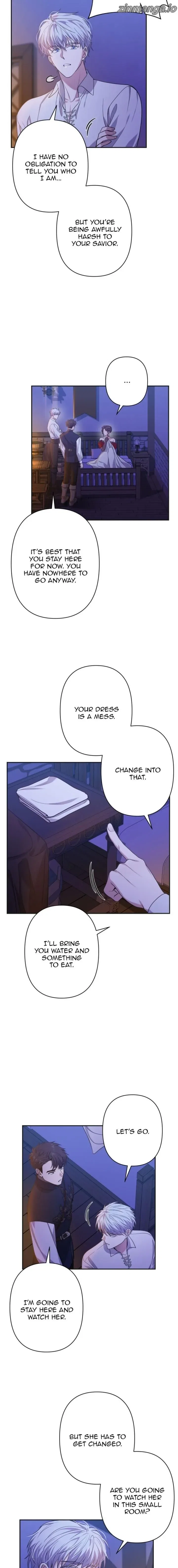 Please Kill My Husband Chapter 62 – Page 16