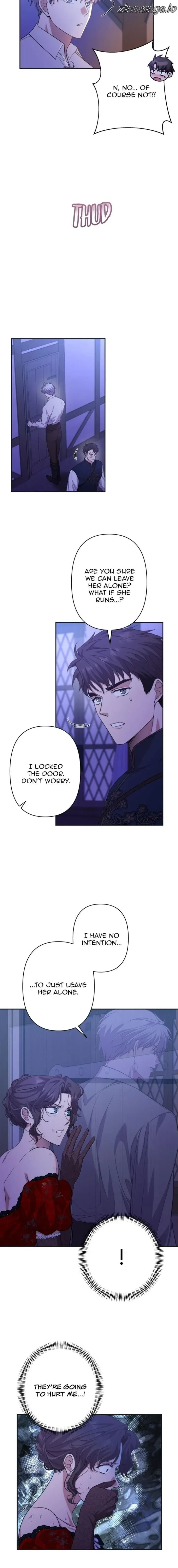 Please Kill My Husband Chapter 62 – Page 17