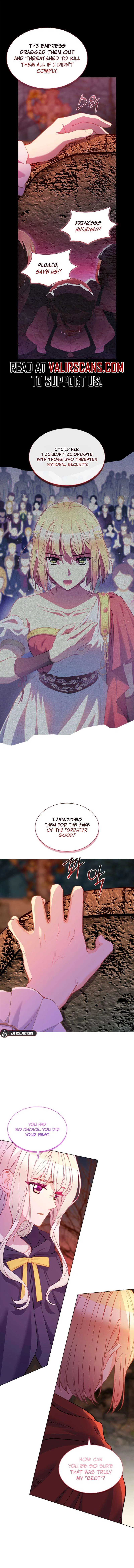 The Mighty Extra: One Girl Changes the World Chapter 106 – Page 8