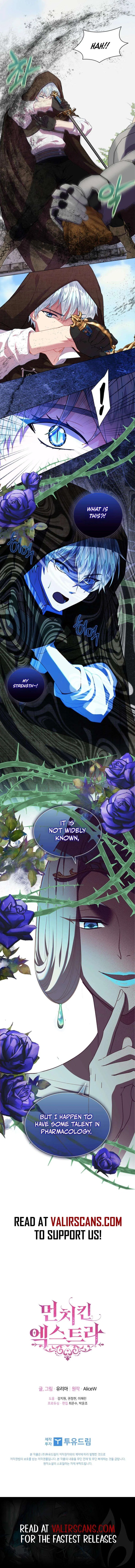 The Mighty Extra: One Girl Changes the World Chapter 103 – Page 12
