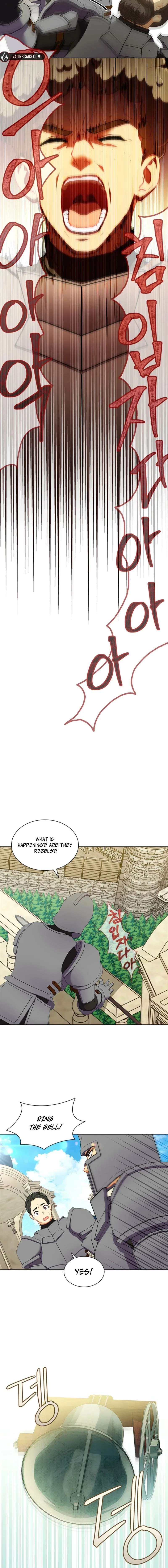 The Mighty Extra: One Girl Changes the World Chapter 102 – Page 9