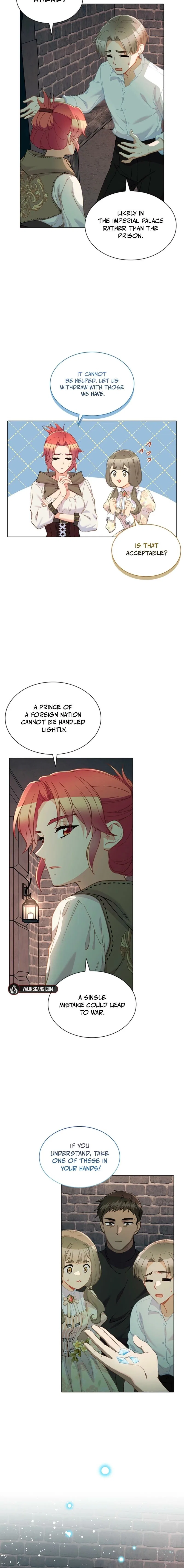The Mighty Extra: One Girl Changes the World Chapter 102 – Page 17
