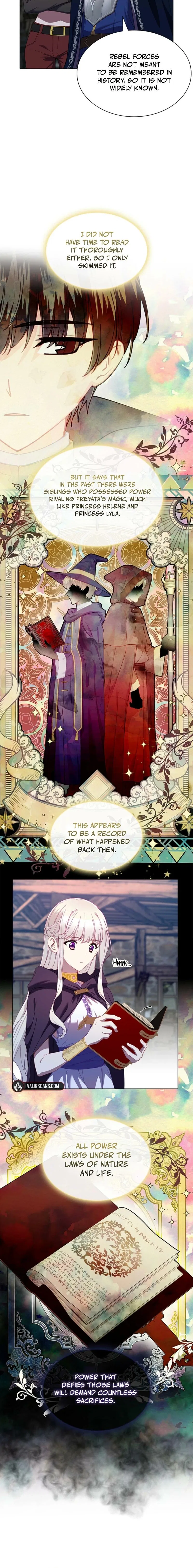 The Mighty Extra: One Girl Changes the World Chapter 101 – Page 3