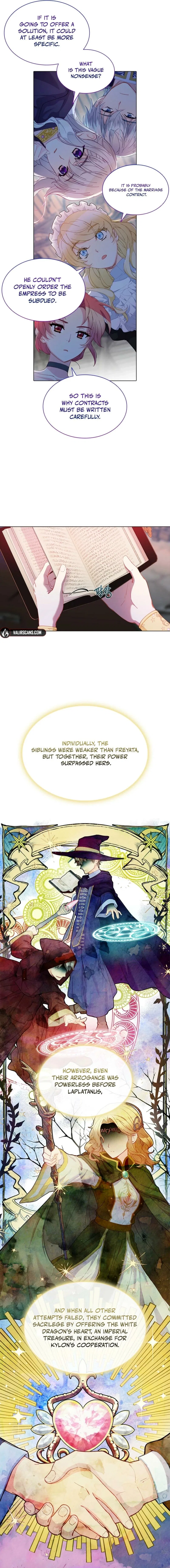 The Mighty Extra: One Girl Changes the World Chapter 101 – Page 4