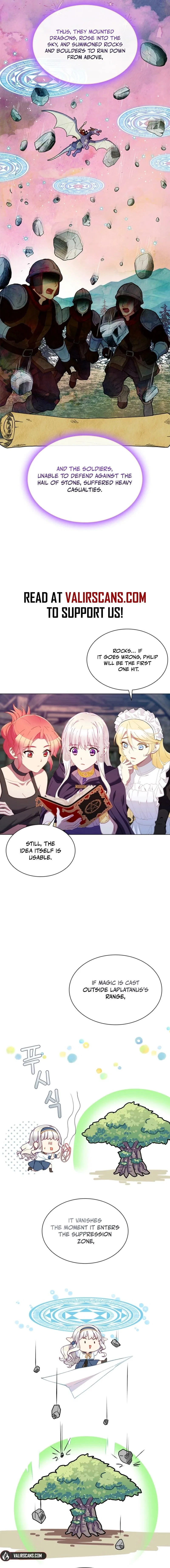The Mighty Extra: One Girl Changes the World Chapter 101 – Page 5