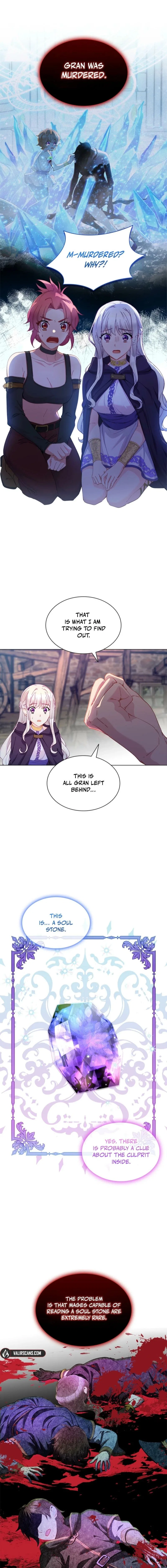 The Mighty Extra: One Girl Changes the World Chapter 101 – Page 10