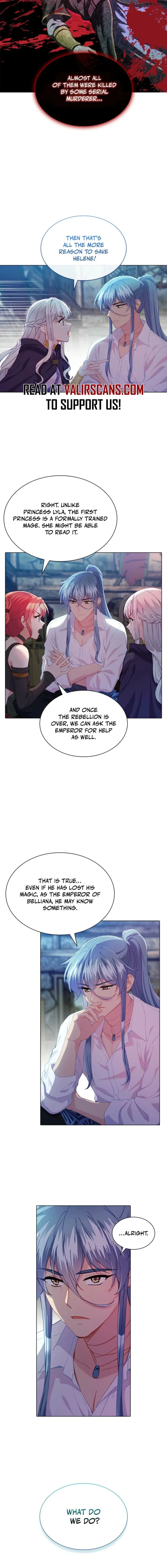 The Mighty Extra: One Girl Changes the World Chapter 101 – Page 11