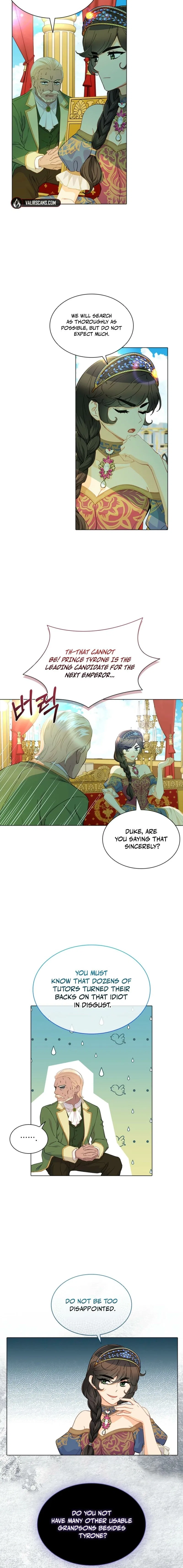 The Mighty Extra: One Girl Changes the World Chapter 101 – Page 13
