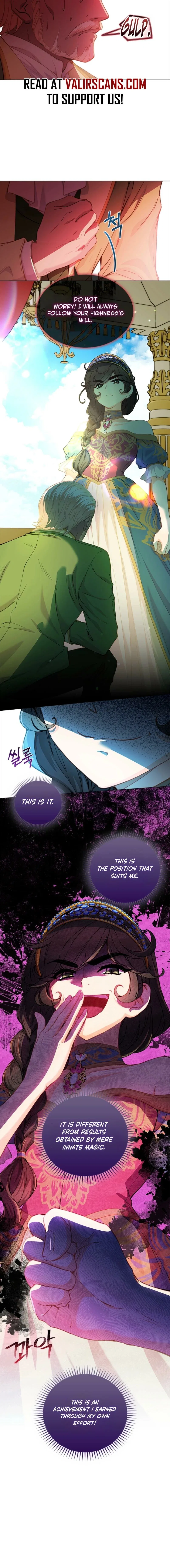 The Mighty Extra: One Girl Changes the World Chapter 101 – Page 15