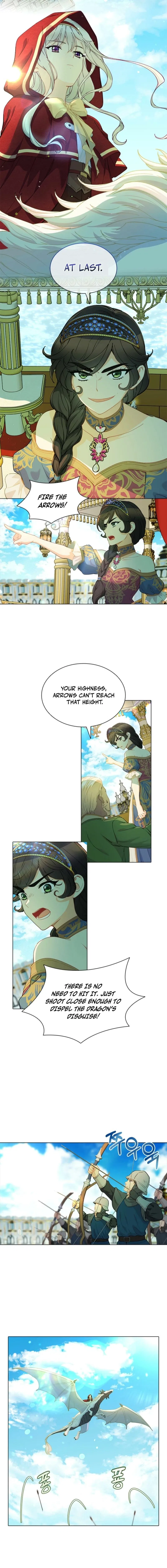 The Mighty Extra: One Girl Changes the World Chapter 101 – Page 17
