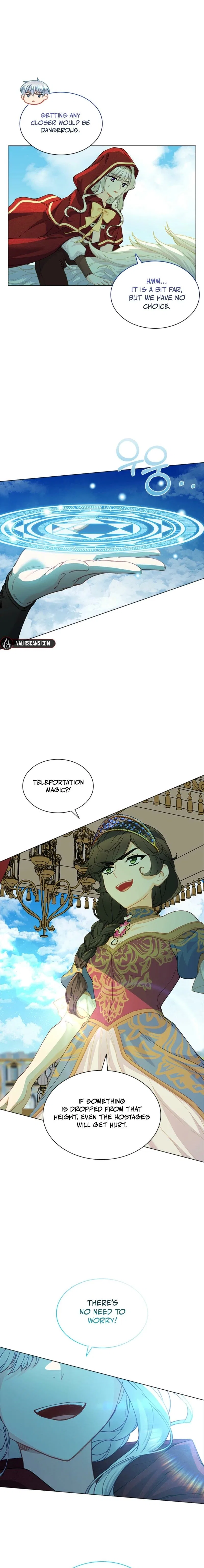 The Mighty Extra: One Girl Changes the World Chapter 101 – Page 18