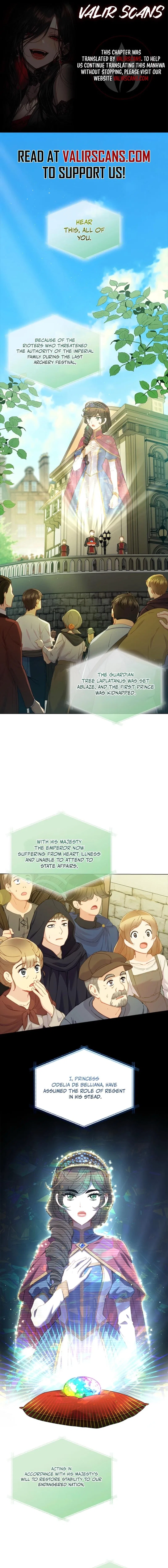 The Mighty Extra: One Girl Changes the World Chapter 100 – Page 2