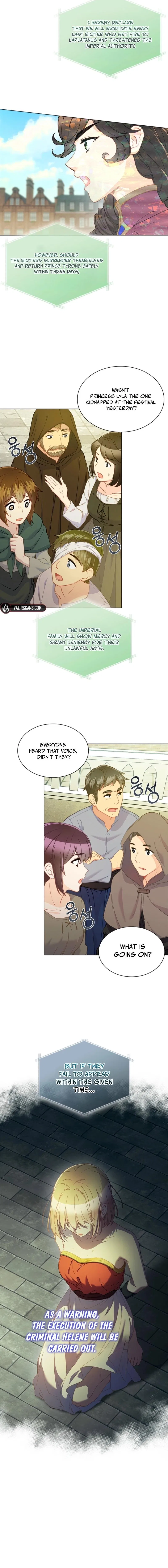 The Mighty Extra: One Girl Changes the World Chapter 100 – Page 3