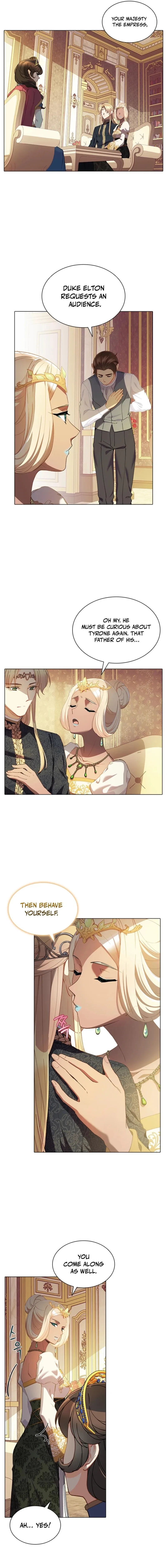 The Mighty Extra: One Girl Changes the World Chapter 100 – Page 8