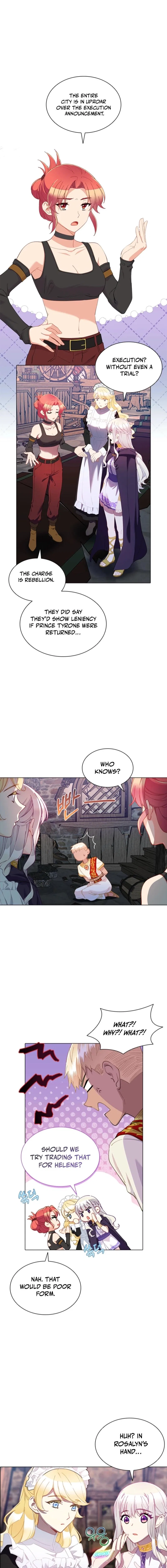The Mighty Extra: One Girl Changes the World Chapter 100 – Page 12