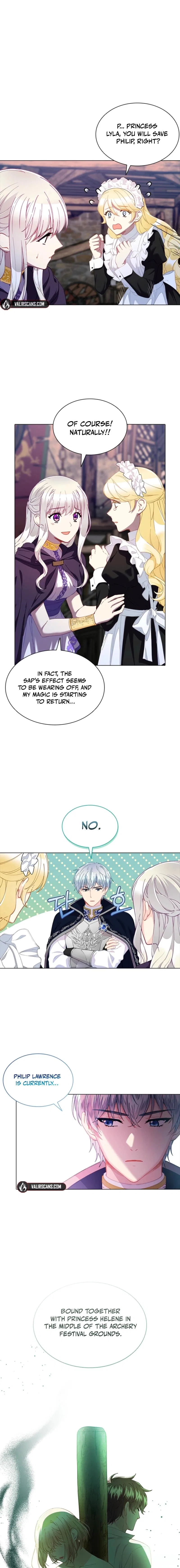 The Mighty Extra: One Girl Changes the World Chapter 100 – Page 14