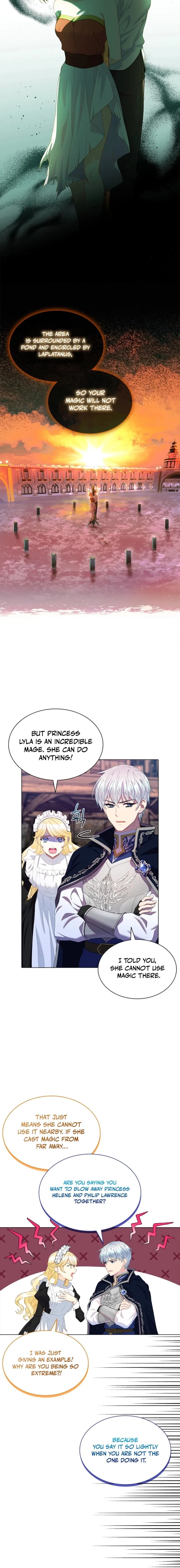 The Mighty Extra: One Girl Changes the World Chapter 100 – Page 15