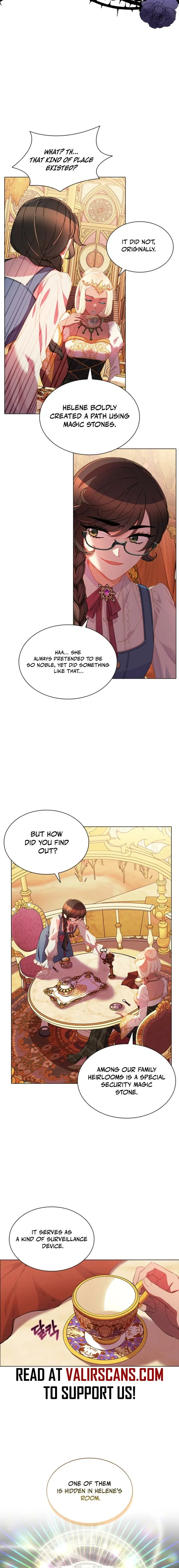 The Mighty Extra: One Girl Changes the World Chapter 99 – Page 9