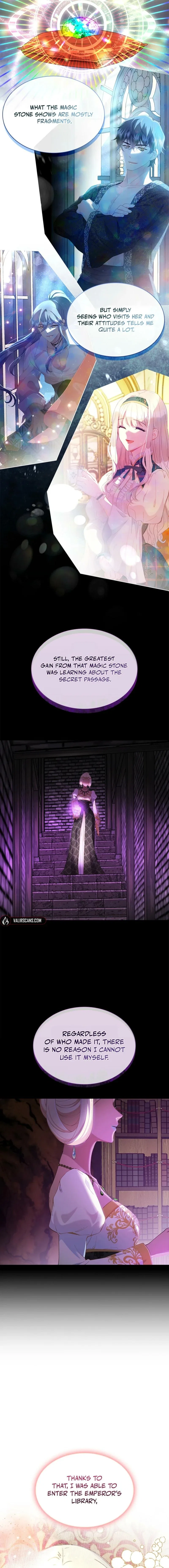 The Mighty Extra: One Girl Changes the World Chapter 99 – Page 10