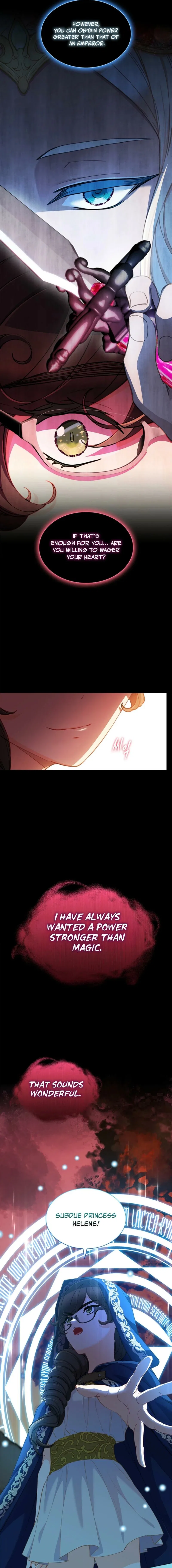 The Mighty Extra: One Girl Changes the World Chapter 99 – Page 12