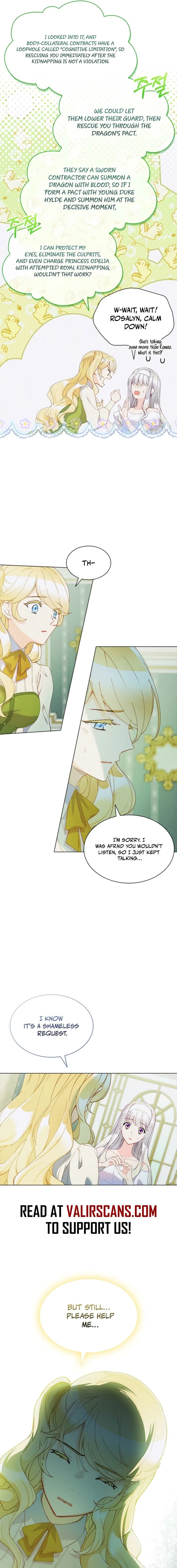 The Mighty Extra: One Girl Changes the World Chapter 98 – Page 5