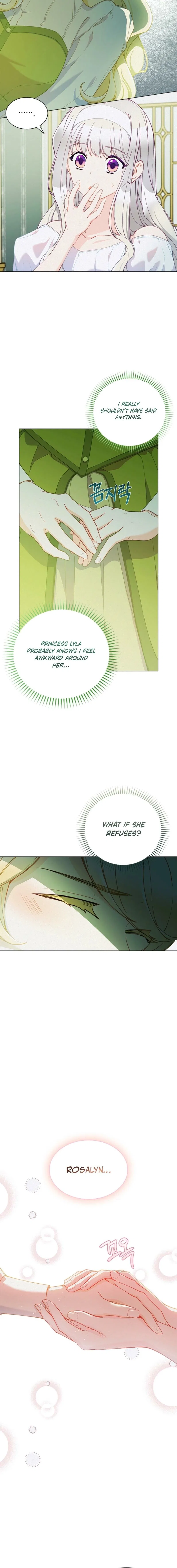 The Mighty Extra: One Girl Changes the World Chapter 98 – Page 6