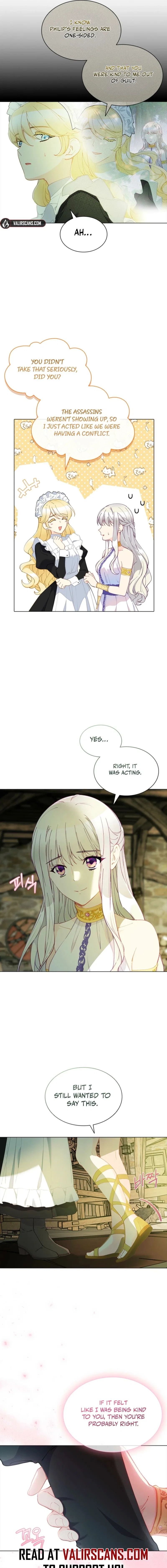 The Mighty Extra: One Girl Changes the World Chapter 98 – Page 9