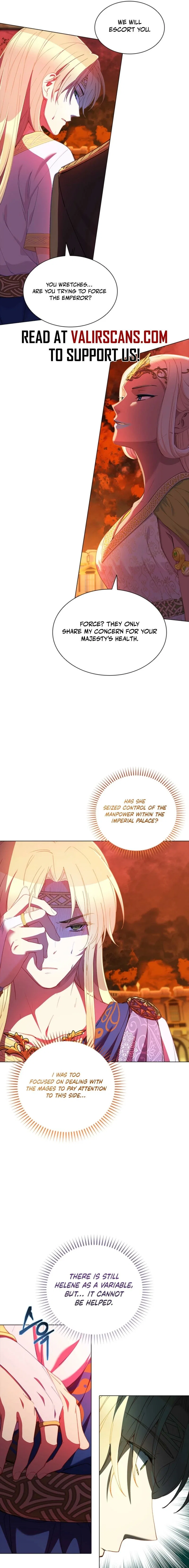 The Mighty Extra: One Girl Changes the World Chapter 98 – Page 17