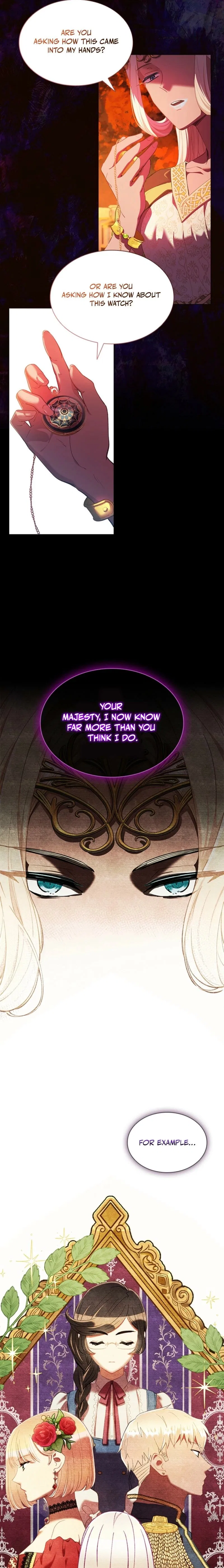 The Mighty Extra: One Girl Changes the World Chapter 98 – Page 19