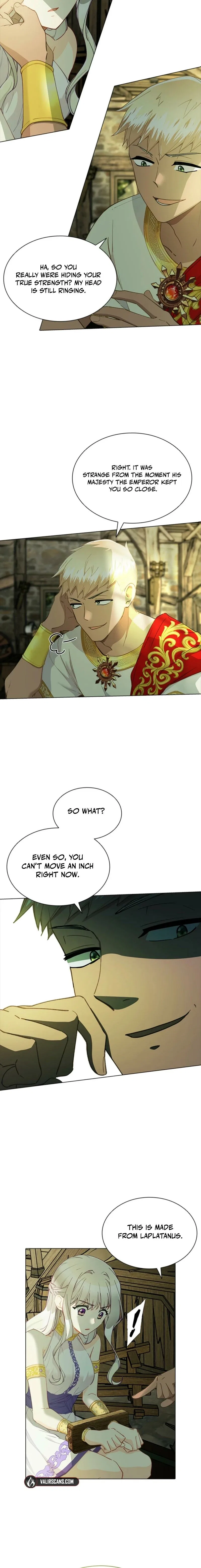 The Mighty Extra: One Girl Changes the World Chapter 97 – Page 2