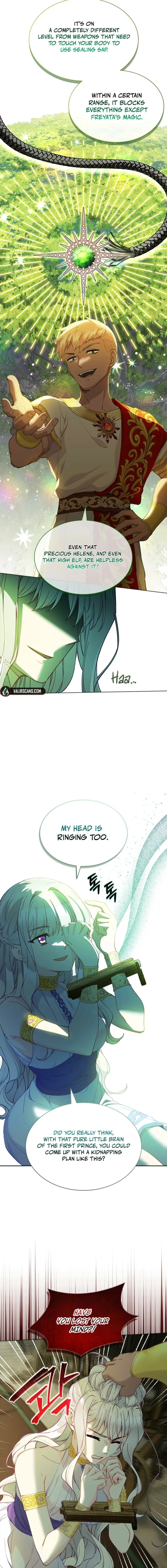The Mighty Extra: One Girl Changes the World Chapter 97 – Page 3