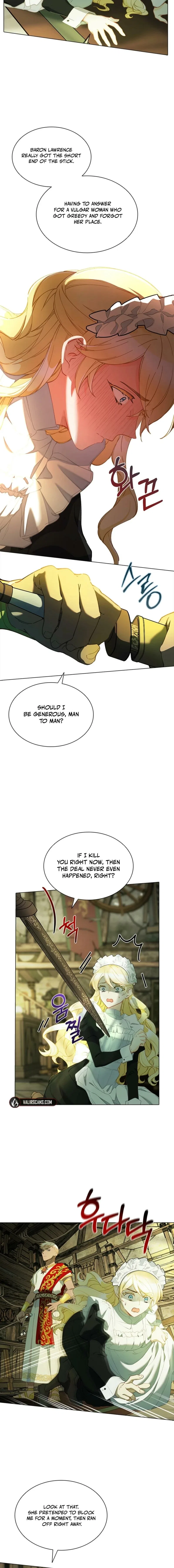 The Mighty Extra: One Girl Changes the World Chapter 97 – Page 6