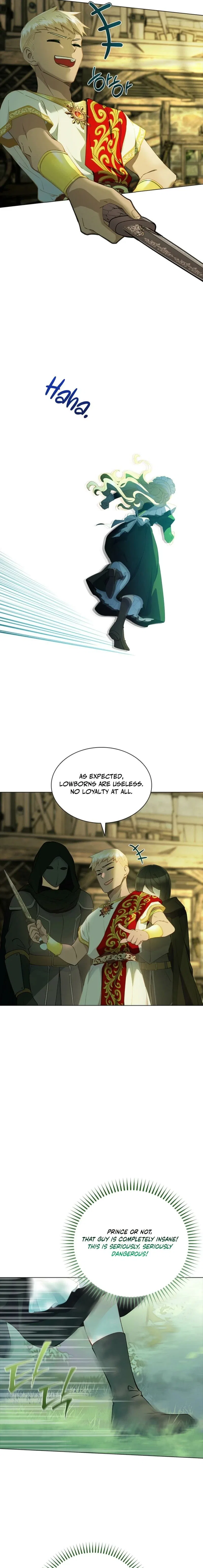 The Mighty Extra: One Girl Changes the World Chapter 97 – Page 7