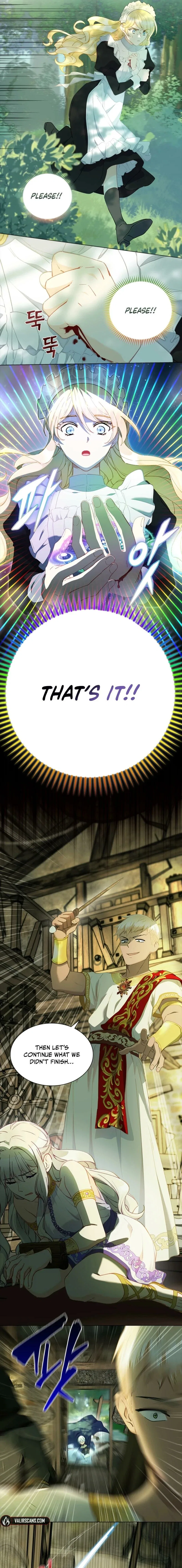 The Mighty Extra: One Girl Changes the World Chapter 97 – Page 9