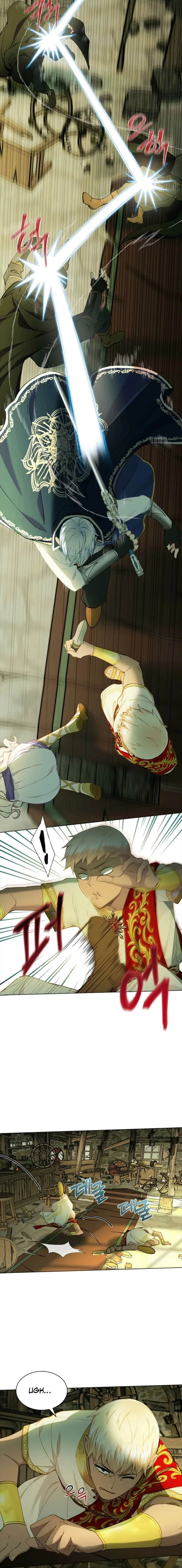 The Mighty Extra: One Girl Changes the World Chapter 97 – Page 10