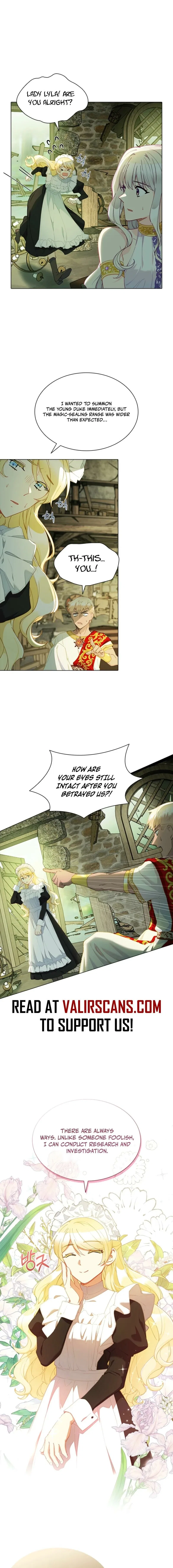 The Mighty Extra: One Girl Changes the World Chapter 97 – Page 12